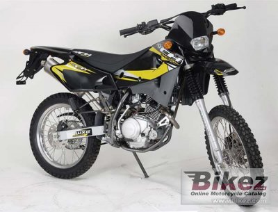 2008 ch racing wxe 125 sparta photo